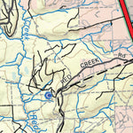 WMU 7-34 Peace Region 7B - Hunting Topo BC Preview 2