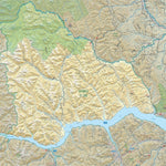 WMU 7-36 Peace Region 7B - Hunting Topo BC Preview 1