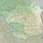 WMU 7-42 Peace Region 7B - Hunting Topo BC Preview 1