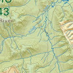 WMU 7-43 Peace Region 7B - Hunting Topo BC Preview 2