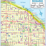 Rosario (Argentina) 1:30,000 - ITMB Preview 1