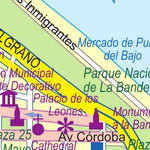 Rosario (Argentina) 1:30,000 - ITMB Preview 3