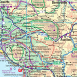 Sicily & Southern Italy 1:600,000 - ITMB Preview 3