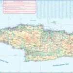 Crete 1:265,000 - ITMB Preview 1