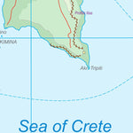 Santorini (Greece) 1:70,000 - ITMB Preview 2