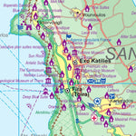 Santorini (Greece) 1:70,000 - ITMB Preview 3