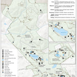 Ed R. Levin County Park Guide Map Preview 1