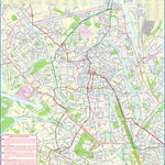 Ghent (Belgium) 1 : 9,000 - ITMB Preview 1