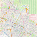 Brussels (Belgium) 1 : 11,000 - ITMB Preview 1