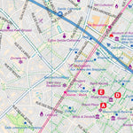 Brussels (Belgium) 1 : 11,000 - ITMB Preview 3