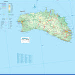 Menorca Island (Spain) 1:160,000 - ITMB Preview 1
