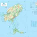 Ibiza & Formentera (Spain) 1:160,000 - ITMB Preview 1