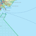 Ibiza & Formentera (Spain) 1:160,000 - ITMB Preview 2