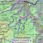 Central-Northern Mountains - Vail, Leadville, Denver West, & Bailey (100K Quads) Preview 3