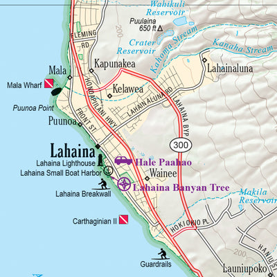 Hawaii Atlas & Gazetteer Preview 2