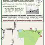 WWII Plane Crash Memorial Site, Hampstead, NH Preview 1
