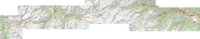 Alta Via 2 Valle d'Aosta 1:25.000 - Alta Via Naturalistica - Natural Trail Preview 1