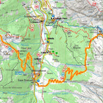 Alta Via 2 Valle d'Aosta 1:25.000 - Alta Via Naturalistica - Natural Trail Preview 3