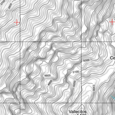 Cordón del Plata Vallecitos Preview 3