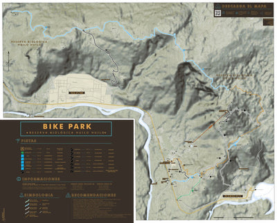 BIKEPARK HUILOHUILO Preview 1