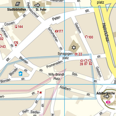 Citymap Aachen 2023 Preview 2