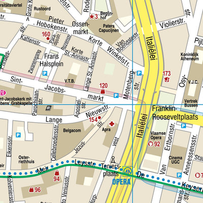Citymap Antwerp 2023 Preview 2