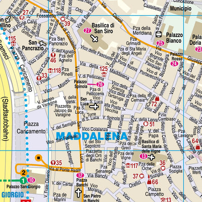 Citymap Genoa 2023 Preview 2