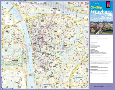 Citymap Wuerzburg 2023 Preview 1