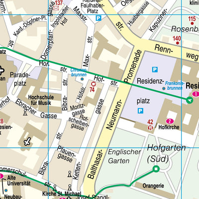 Citymap Wuerzburg 2023 Preview 2