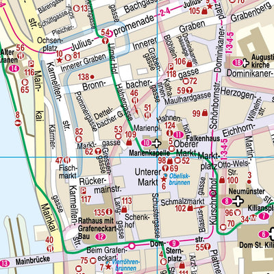 Citymap Wuerzburg 2023 Preview 3