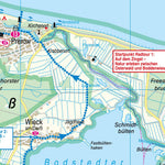 Islandmap Fischland 2023 Preview 3