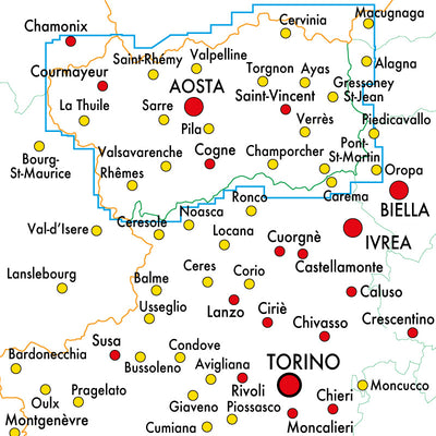 Valle d'Aosta Preview 1