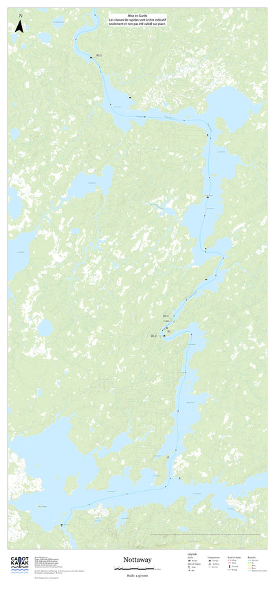 Rivière Nottaway Preview 1