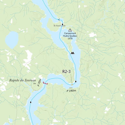 Rivière Nottaway Preview 2