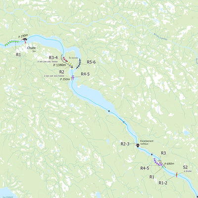 Rivière Nottaway Preview 3