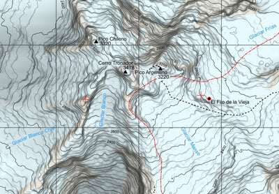 Cerro Tronador Preview 3