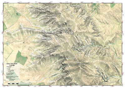 Cerro Tres Picos Preview 1