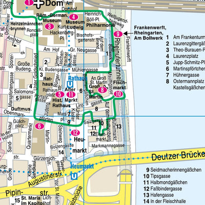 Citymap Cologne 2023 Preview 2