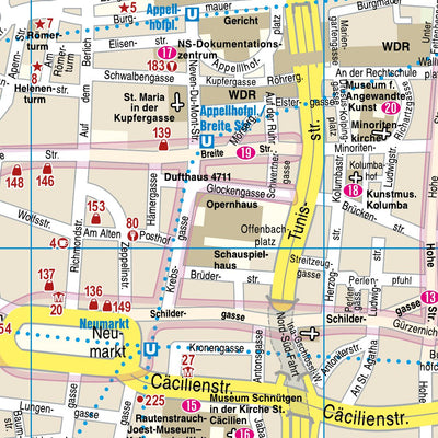 Citymap Cologne 2023 Preview 3