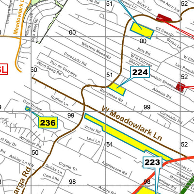 Top Gun Rio Grande Classic 2023 PZ Map Preview 2