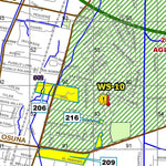 Top Gun Rio Grande Classic 2023 PZ Map Preview 3