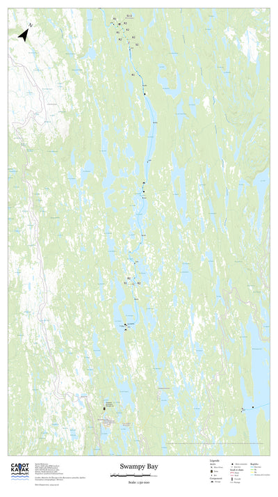Rivière Swampy Bay Preview 1