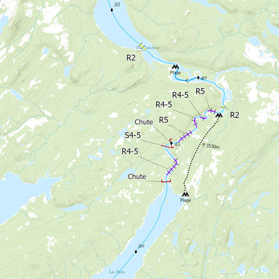 Rivière Swampy Bay Preview 3