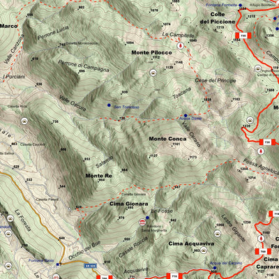 N° 6 MONTI LEPINI Preview 3