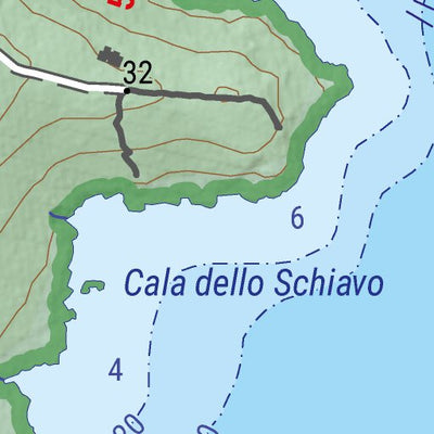 Giannutri (Park official) ed.2023 - 4LAND 212 Preview 2