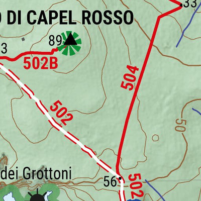Giannutri (Park official) ed.2023 - 4LAND 212 Preview 3