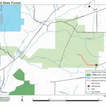 Newfield State Forest Preview 1