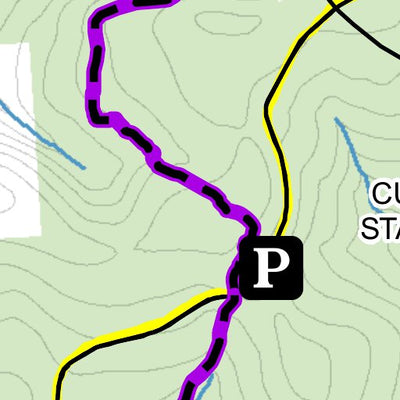 Cuyler Hill State Forest Preview 2