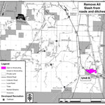 Ochoco NF - Crooked River National Grassland - Unit 6 Preview 1