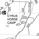 Ochoco NF - Crooked River National Grassland - Unit 6 Preview 2